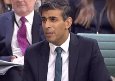 UK wants “the best and the brightest”