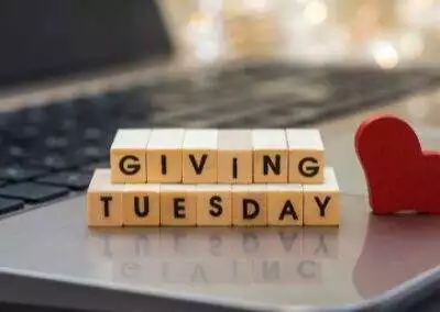 “Make a Difference This GivingTuesday”