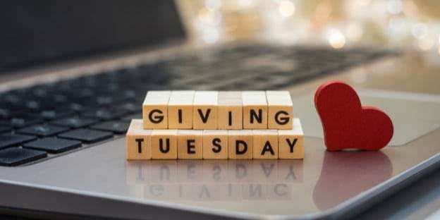 “Make a Difference This GivingTuesday”