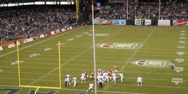 “Schools Add Amenities To Make End-Zone Seats More Attractive”
