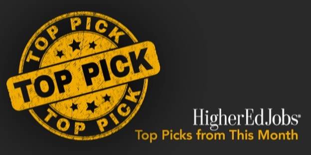 Best of November from HigherEdJobs