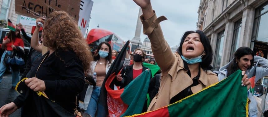 Advocate for Expand Scholarships: Afghan Women's Rights | UniGlobal Careers