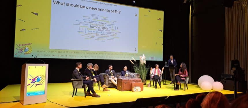 The Green and Inclusive Future of Erasmus+: Insights from the European Comm