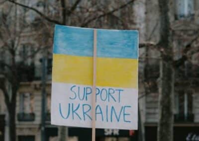 TAP launches campaign for Ukrainian children