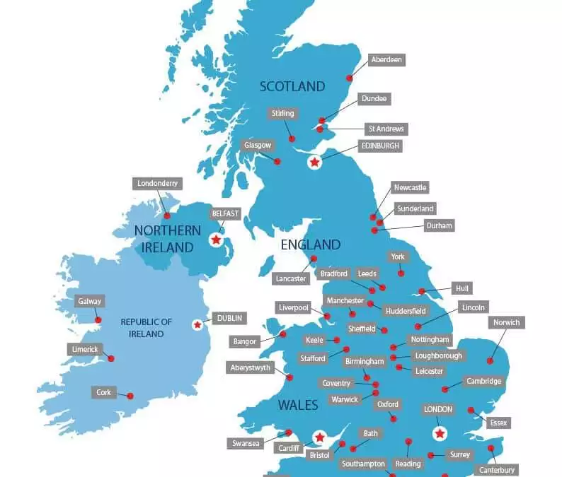 UK Universities are hiring!