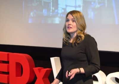The Psychology of Career Decisions | Sharon Belden Castonguay | TEDxWesleyanU