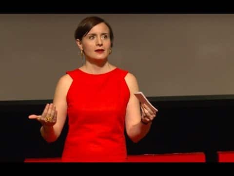 Navigating Career Change: Insights from Laura Sheehan at TEDxHanoi