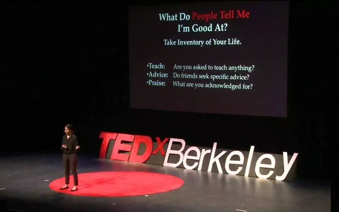 Three Questions to unlock your authentic career: Ashley Stahl at TEDxBerkeley