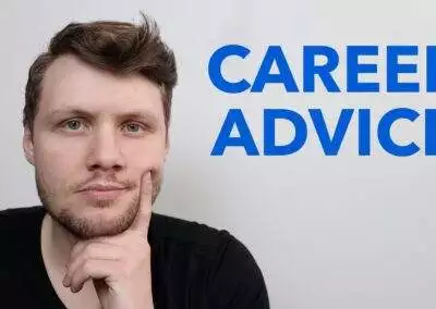 Career Advice For Your 20s