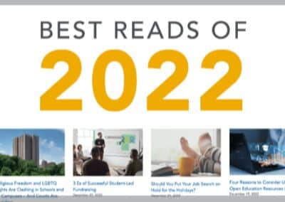 “Best Reads of 2022” – HigherEdJobs