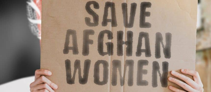 International Education Sector: Lifeline to Afghan Women Amid Education Ban