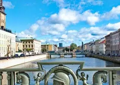 Concordia University partners with AI Sweden