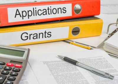 What are the Benefits of using AI in Joint Grant Applications?