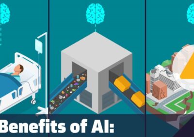 What are the benefits of using AI in student exchange programs?