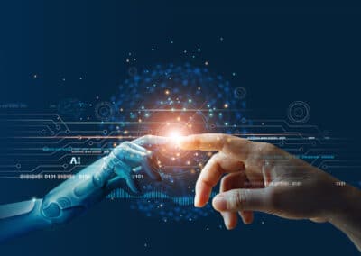 How to leverage Artificial Intelligence when looking for a job in International Education