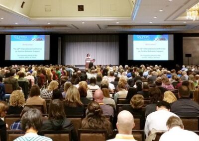 What are the benefits of using AI in Higher Education conferences?