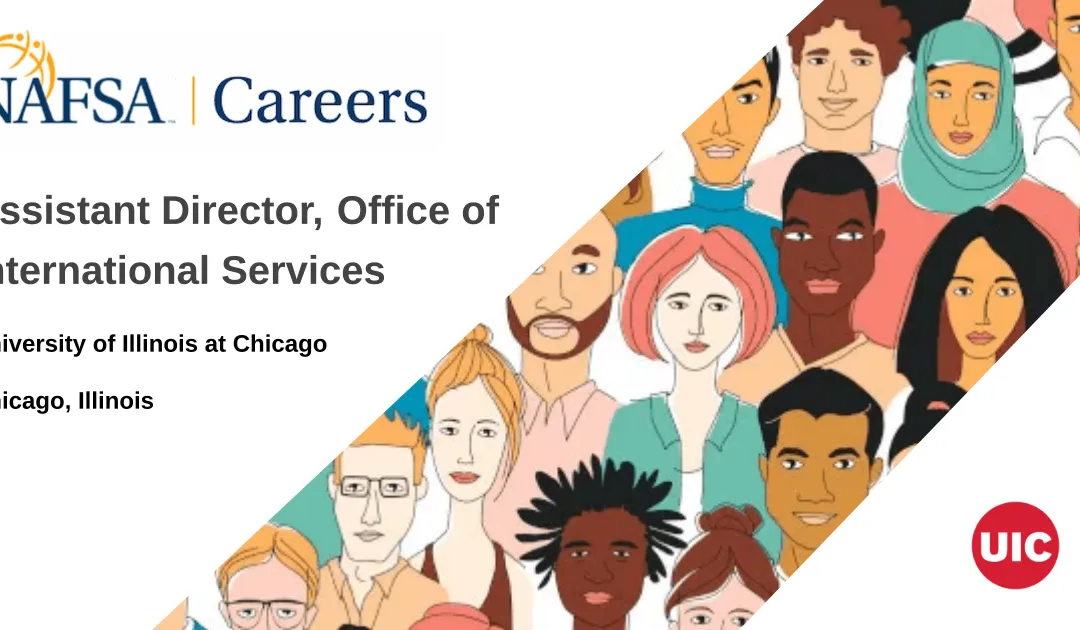Assistant Director, Office of International Services – Chicago, Illinois job with University of Illinois at Chicago | 171736